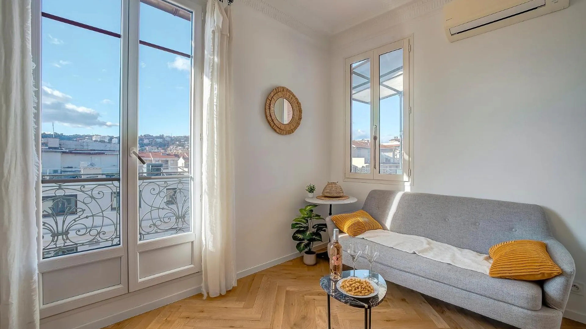 Maison Bianchi - Avenue Durante - Downtown Top Floor Nice France