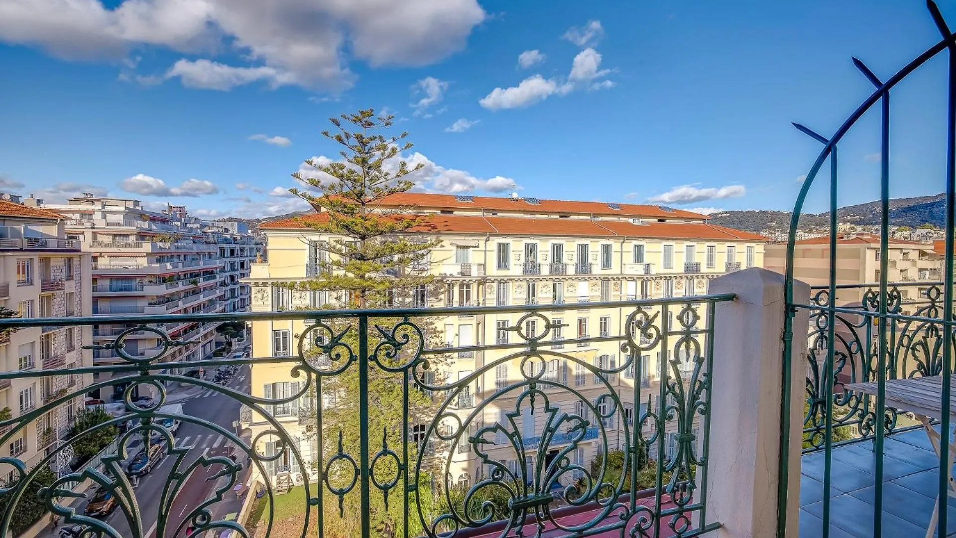 Maison Bianchi - Avenue Durante - Downtown Top Floor Nice France