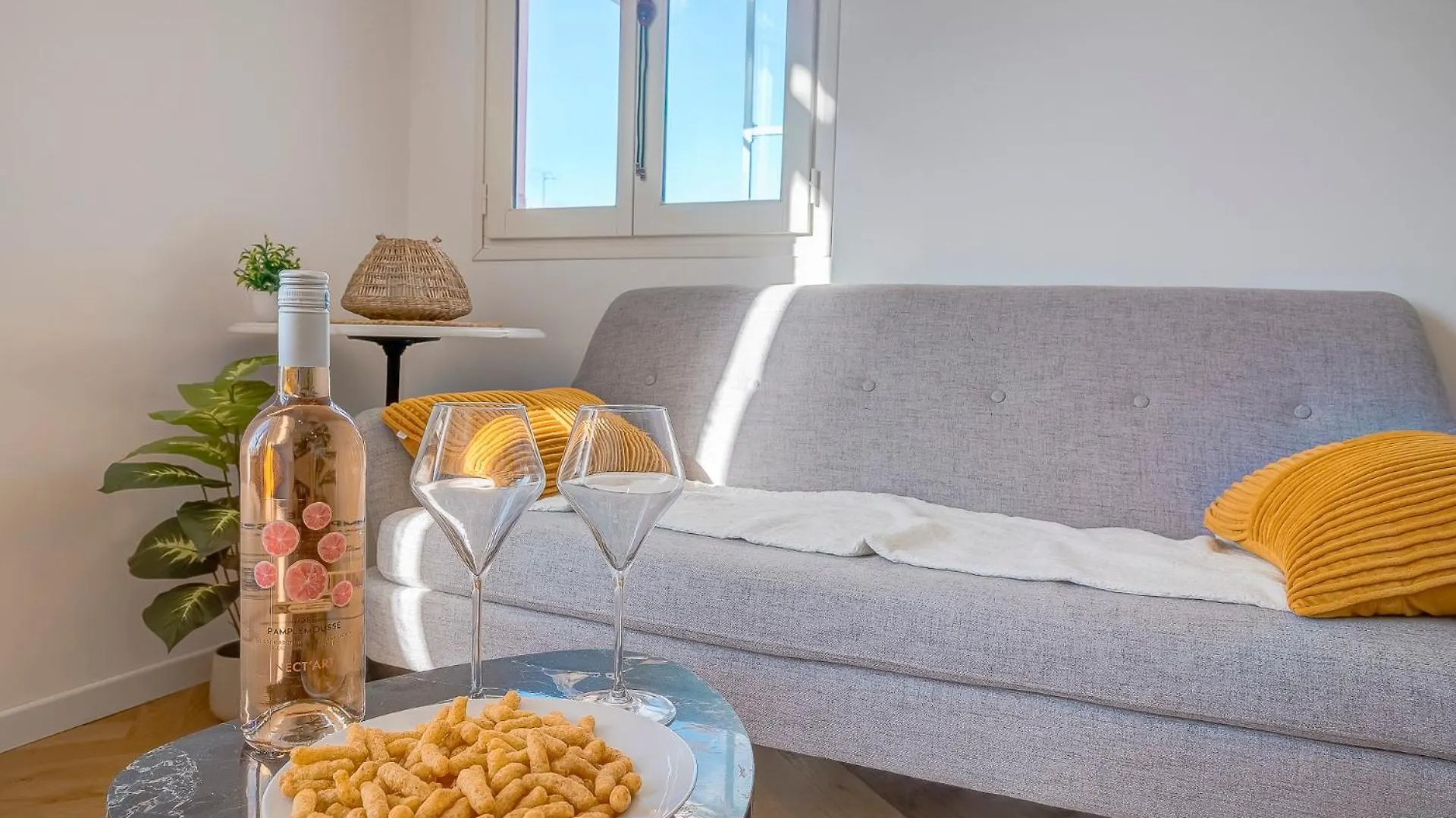 Apartment Maison Bianchi - Avenue Durante - Downtown Top Floor Nice
